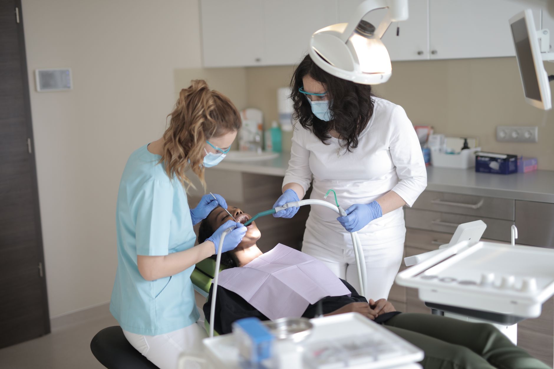 Dentiste urgence à Versailles